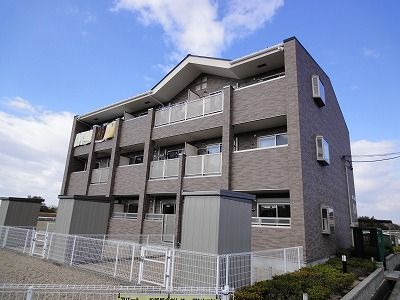 ハッピーストリームの外観画像