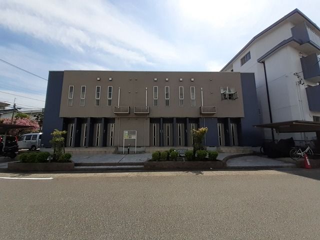エリタージュの外観画像