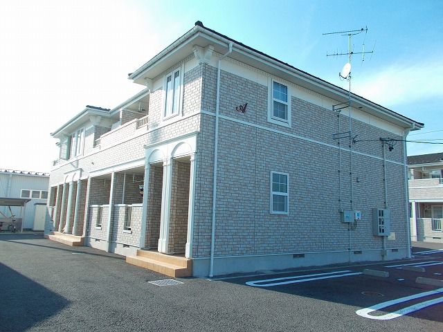 プリムローズ Aの外観画像