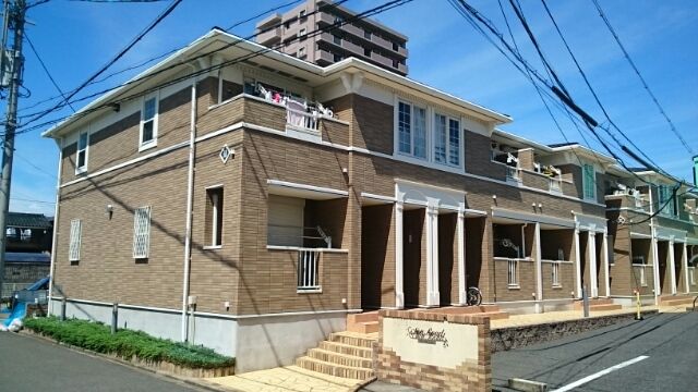 サンロードⅡの外観画像