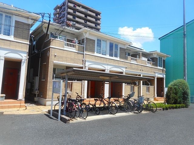 サンロードⅢの外観画像