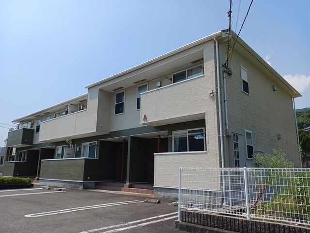 グリュックハウス Aの外観画像
