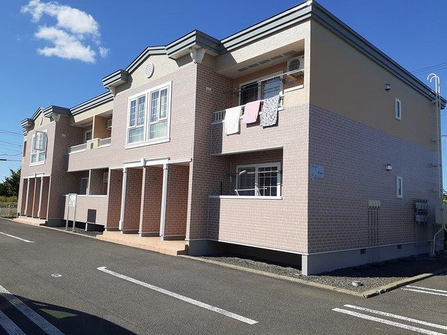 グレイスヴィラサンヨーGの外観画像