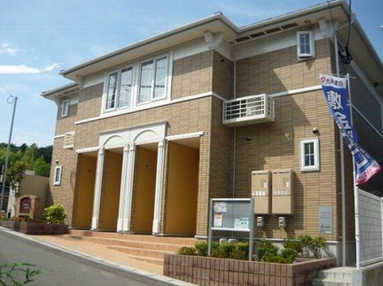 レーヴ・ラシーヌの外観画像