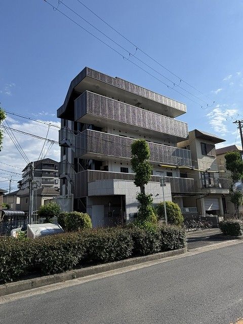 サンリット レジデンスの外観画像