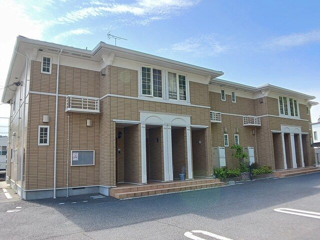 グレイトビューFUJIの外観画像