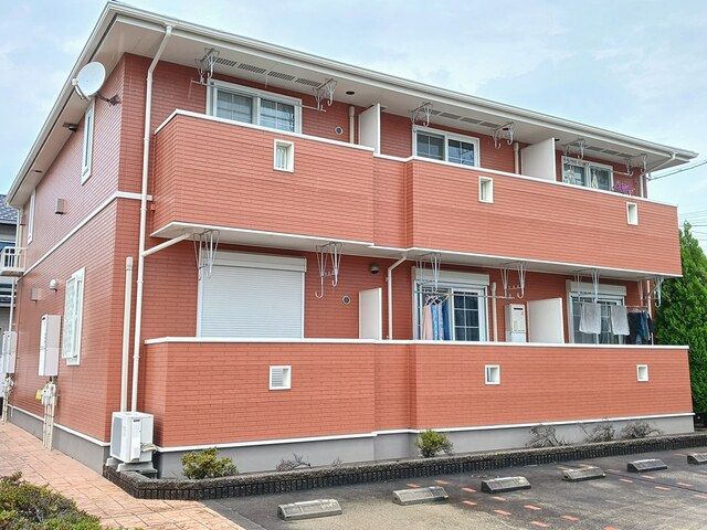 アンジュ・Sの外観画像