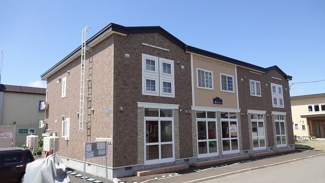 メゾン南の外観画像