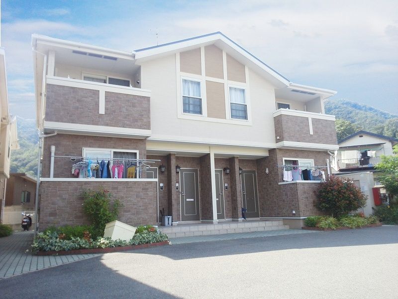 ミルト ブリーゼAの外観画像