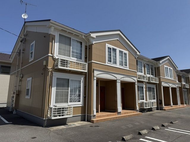 ソフテイル Aの外観画像