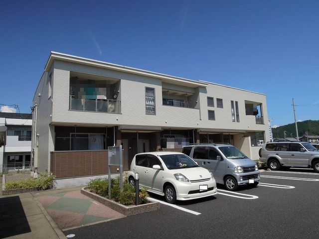 ブリッサDの外観画像