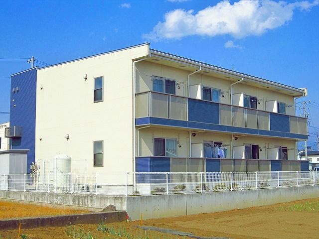 ネクステージ Kの外観画像