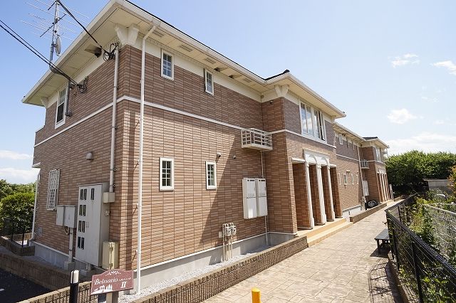 ベルナティオⅡの外観画像