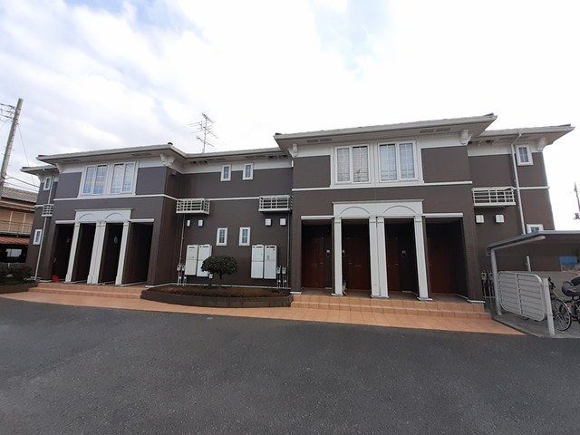 レーベンツォーネⅢの外観画像