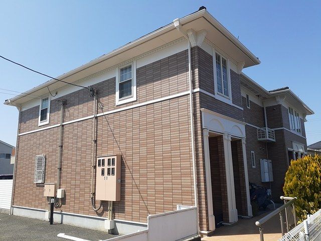 アンジュ・デ・ラヴィの外観画像