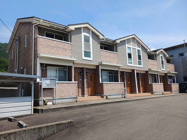 サンリット ガーデン Ⅱの外観画像