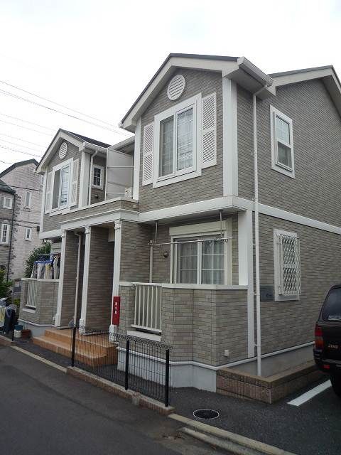 POLARISの外観画像