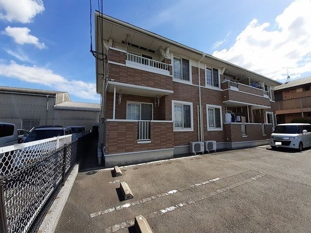Sunlit Houseの外観画像