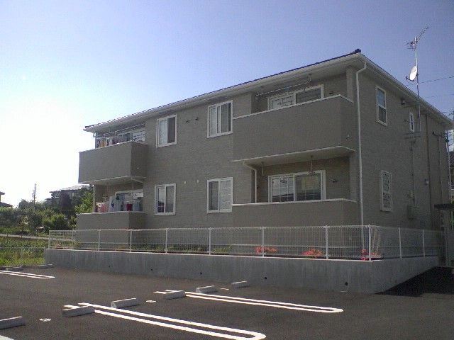 ムーンライト Aの外観画像