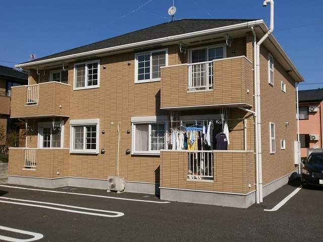 アルエットCの外観画像