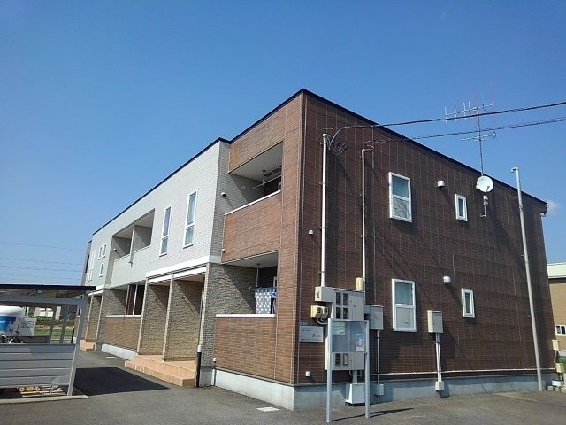 グレイスの外観画像
