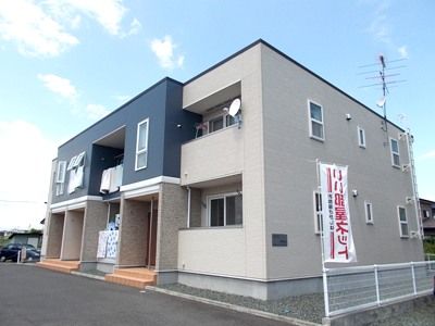 リバーサイド オノの外観画像