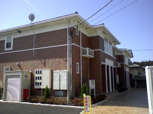 プラシードの外観画像