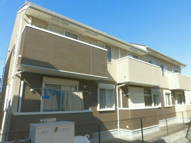 カーサ920の外観画像