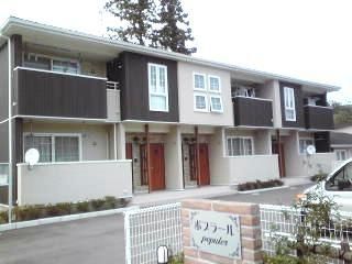 ポプラールの外観画像