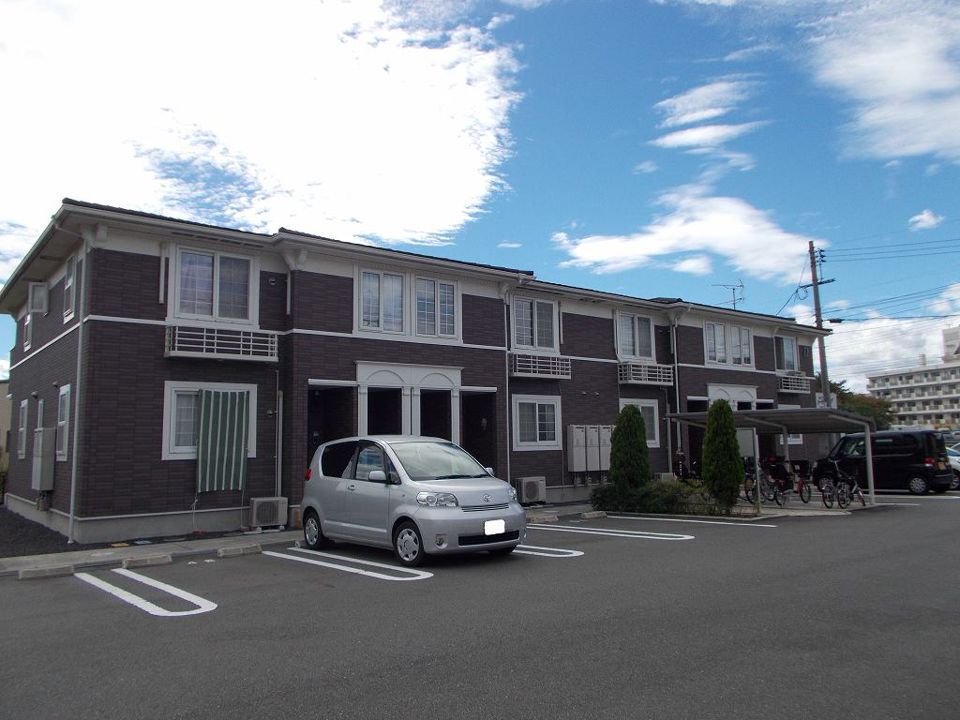 RiverSide東祥Dの外観画像