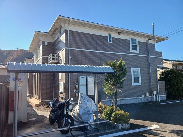 マナ リューズの外観画像