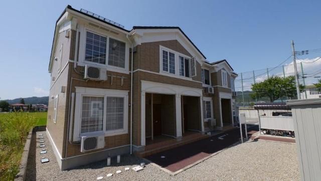 ハーベスト フィールド Bの外観画像