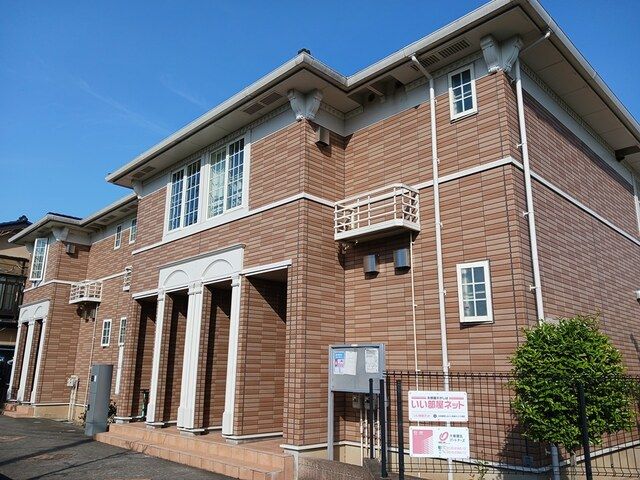 アルトピアーノⅠの外観画像