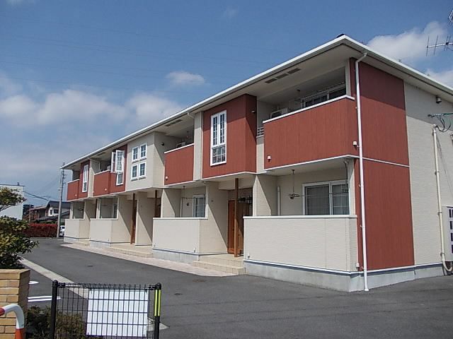 ボヌール ワイデBの外観画像