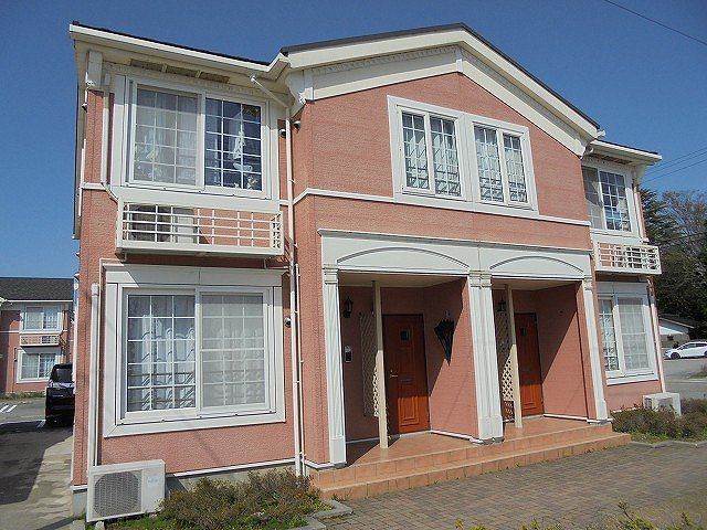 ヴィラ-ジュ ガンクBの外観画像