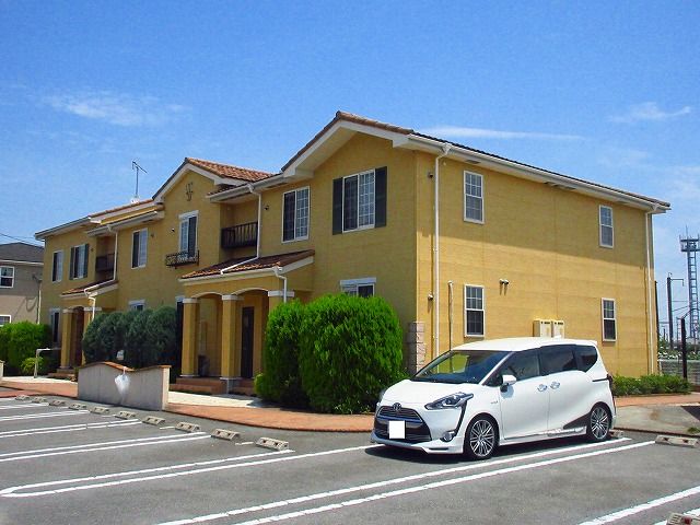 ラ・デュッサの外観画像