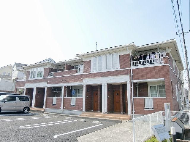 プラシードSの外観画像