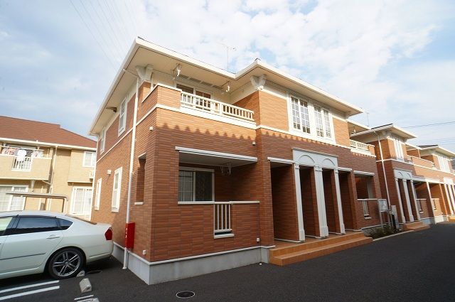 サニーコートBの外観画像