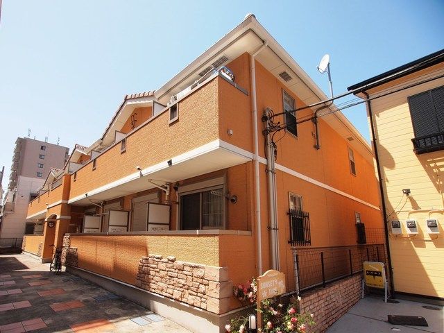 サンセットタイムの外観画像