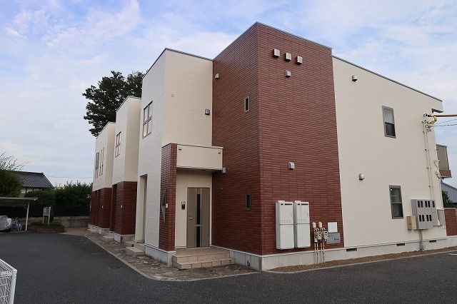 サニーエンジェルの外観画像