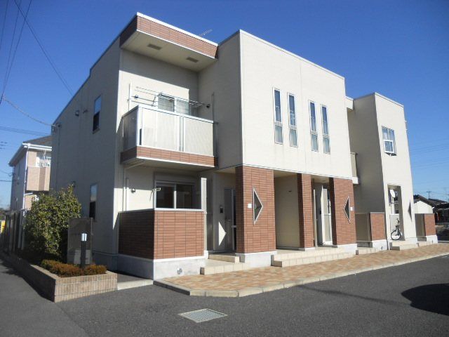 シャルムⅡの外観画像