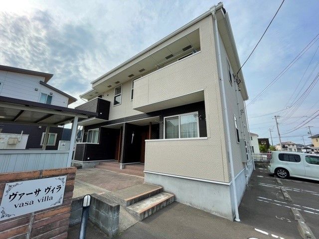 ヴァーサ ヴィラの外観画像
