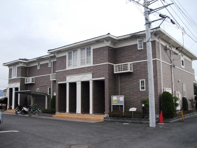 ソル・フレッサBの外観画像