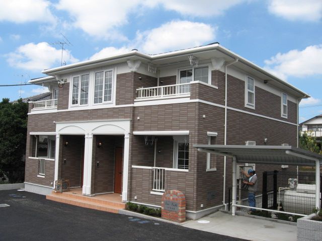 ピュア・キャッスルⅡの外観画像