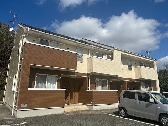 ピエラ花瀬 Bの外観画像