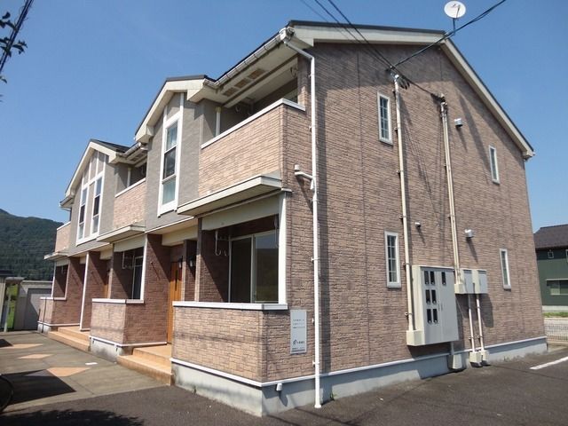 レーヴピスト Ⅰの外観画像