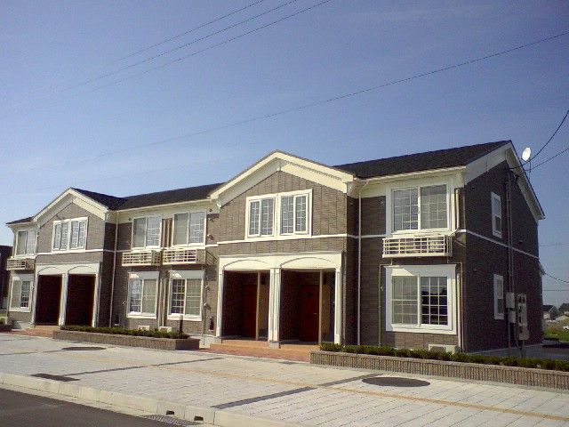 ヴィラージュ Ⅰの外観画像