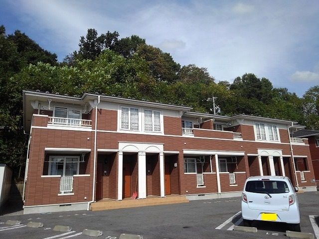 サンライト Bの外観画像