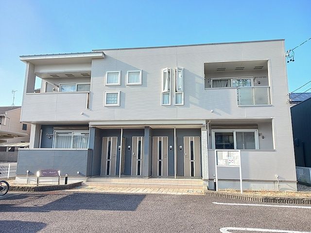 クラール・メゾンの外観画像