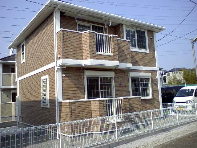 白根3丁目アパートの外観画像